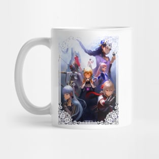 Genshin Impact Mug